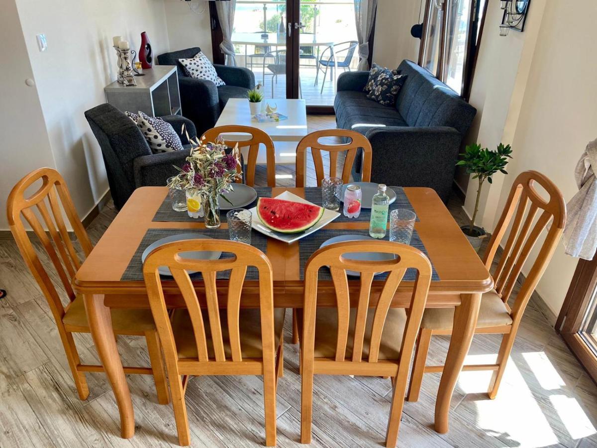 Pachmann Apartments Nea Plagia Luaran gambar