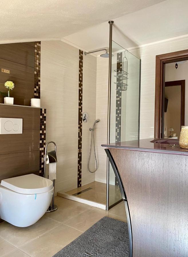 Pachmann Apartments Nea Plagia Luaran gambar