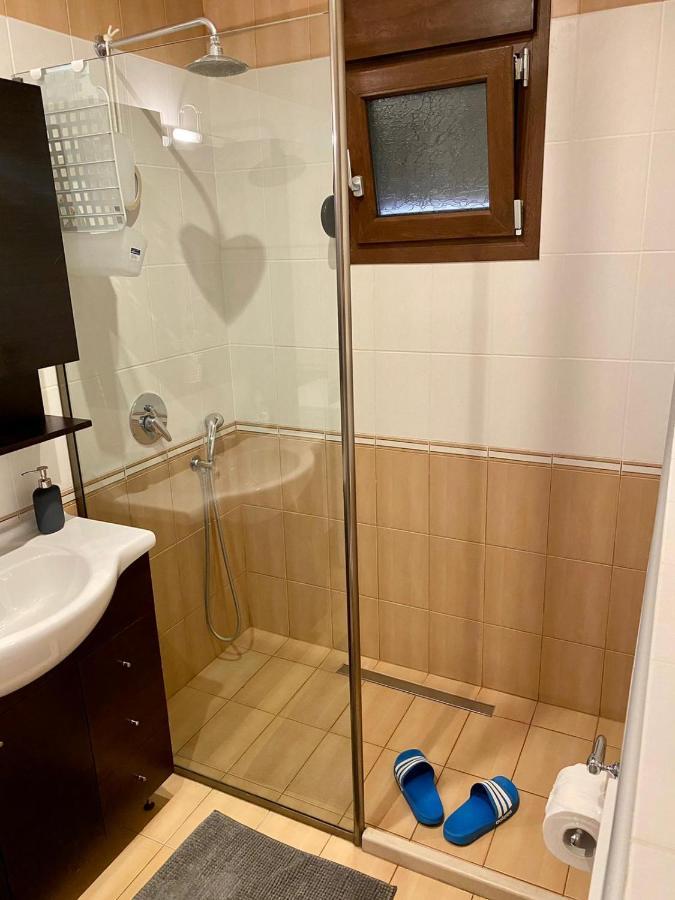 Pachmann Apartments Nea Plagia Luaran gambar