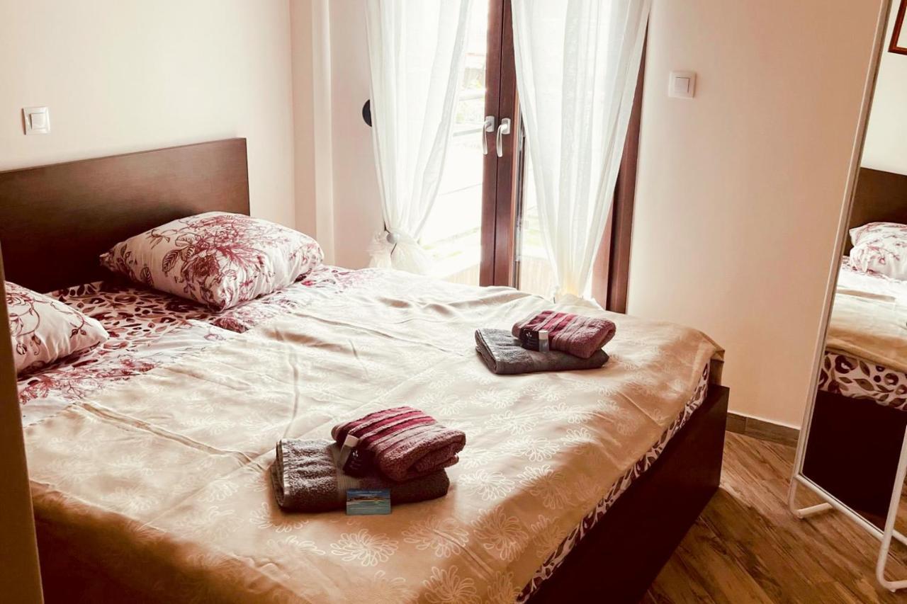 Pachmann Apartments Nea Plagia Luaran gambar