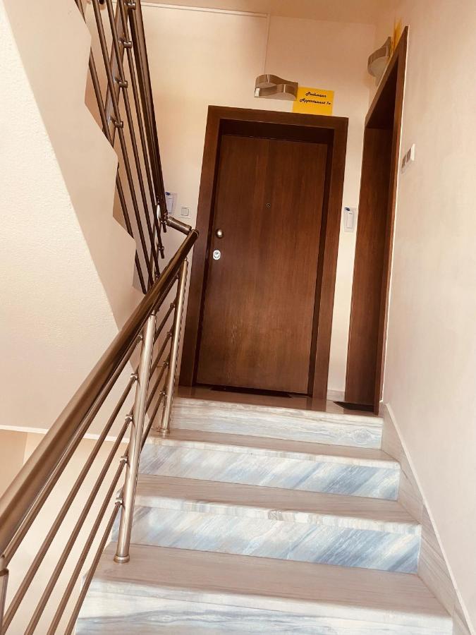 Pachmann Apartments Nea Plagia Luaran gambar