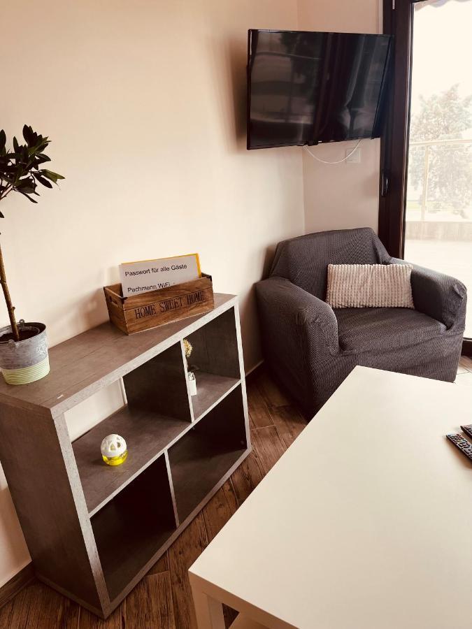Pachmann Apartments Nea Plagia Luaran gambar