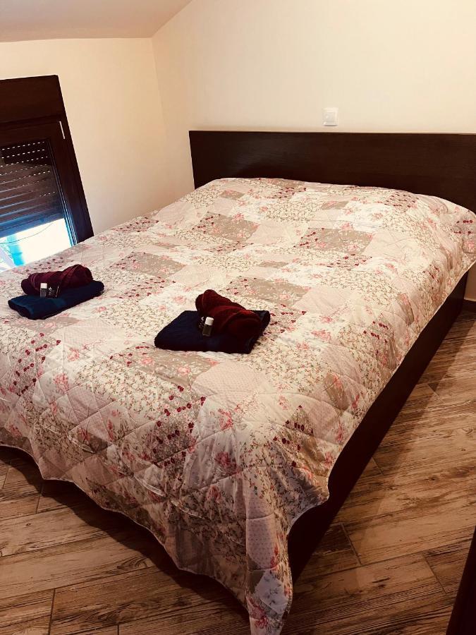 Pachmann Apartments Nea Plagia Luaran gambar