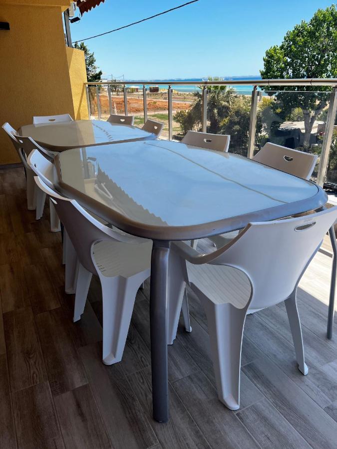 Pachmann Apartments Nea Plagia Luaran gambar