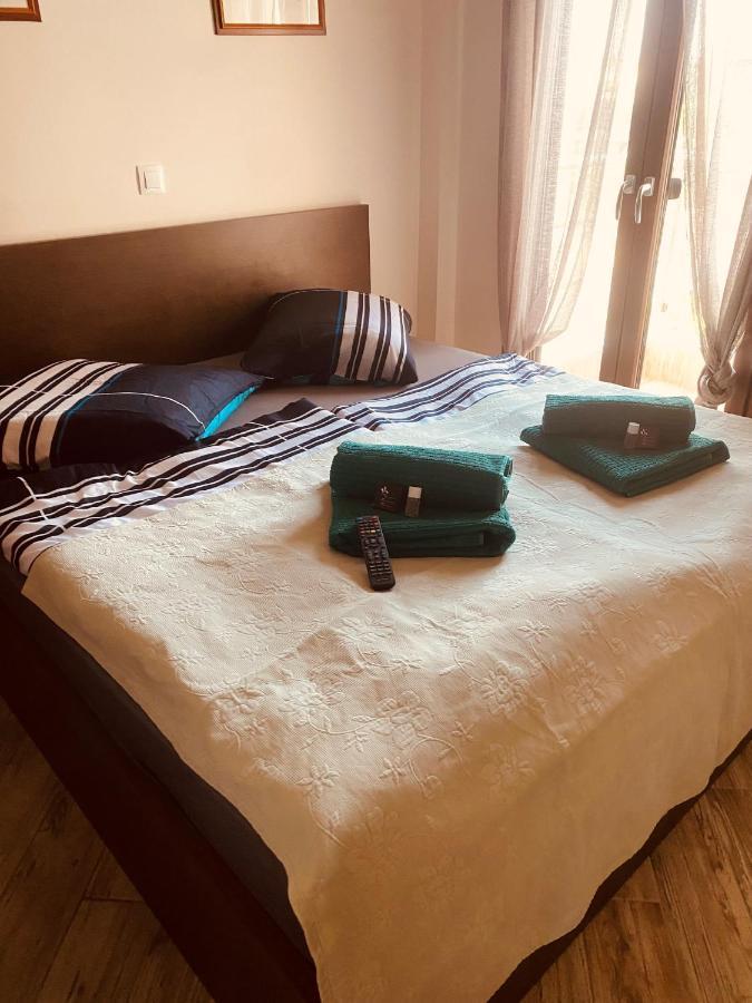 Pachmann Apartments Nea Plagia Luaran gambar