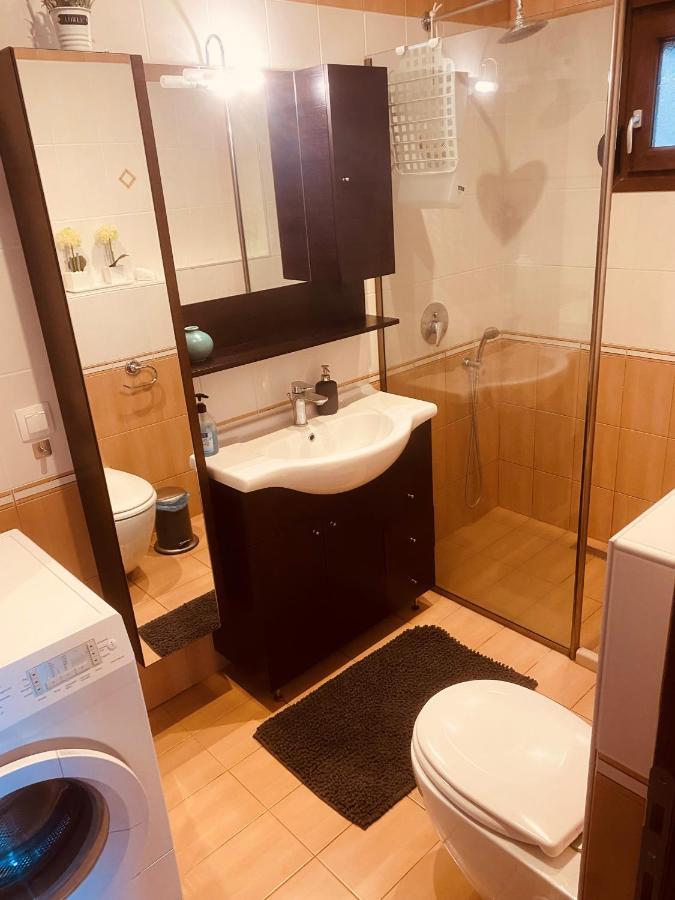 Pachmann Apartments Nea Plagia Luaran gambar