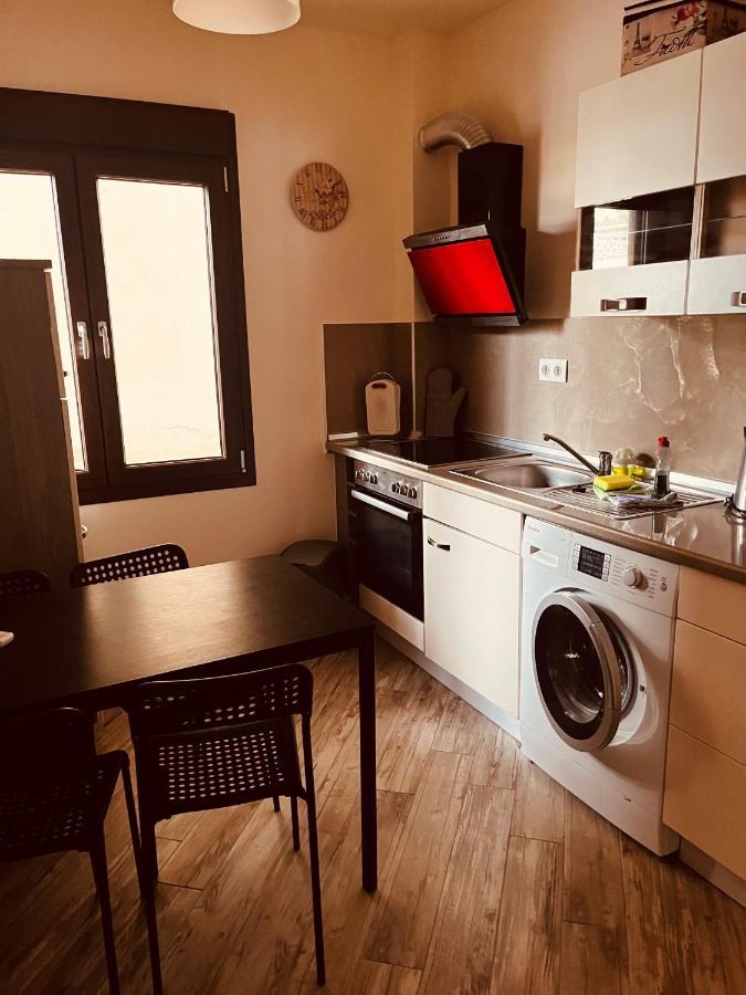 Pachmann Apartments Nea Plagia Luaran gambar
