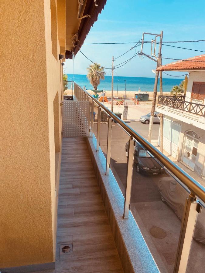 Pachmann Apartments Nea Plagia Luaran gambar