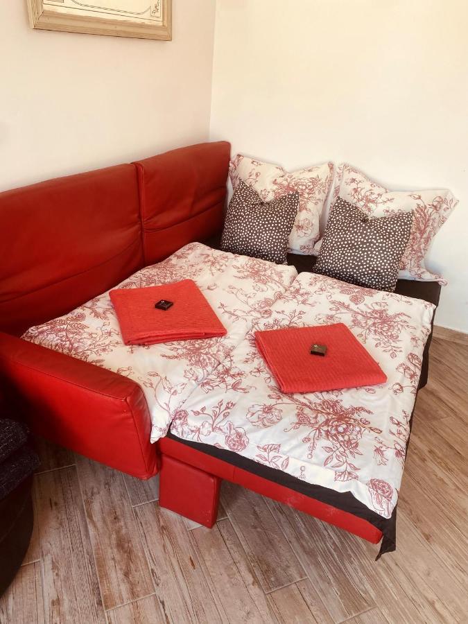 Pachmann Apartments Nea Plagia Luaran gambar