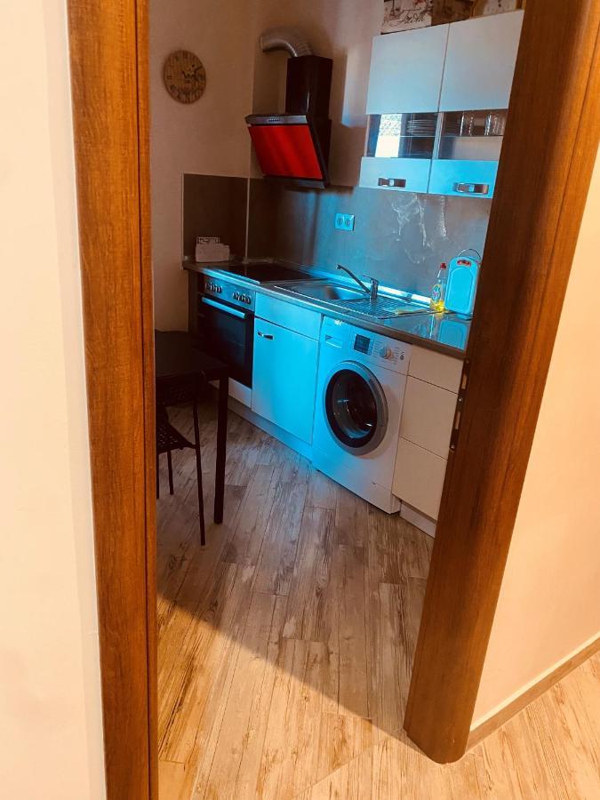 Pachmann Apartments Nea Plagia Luaran gambar
