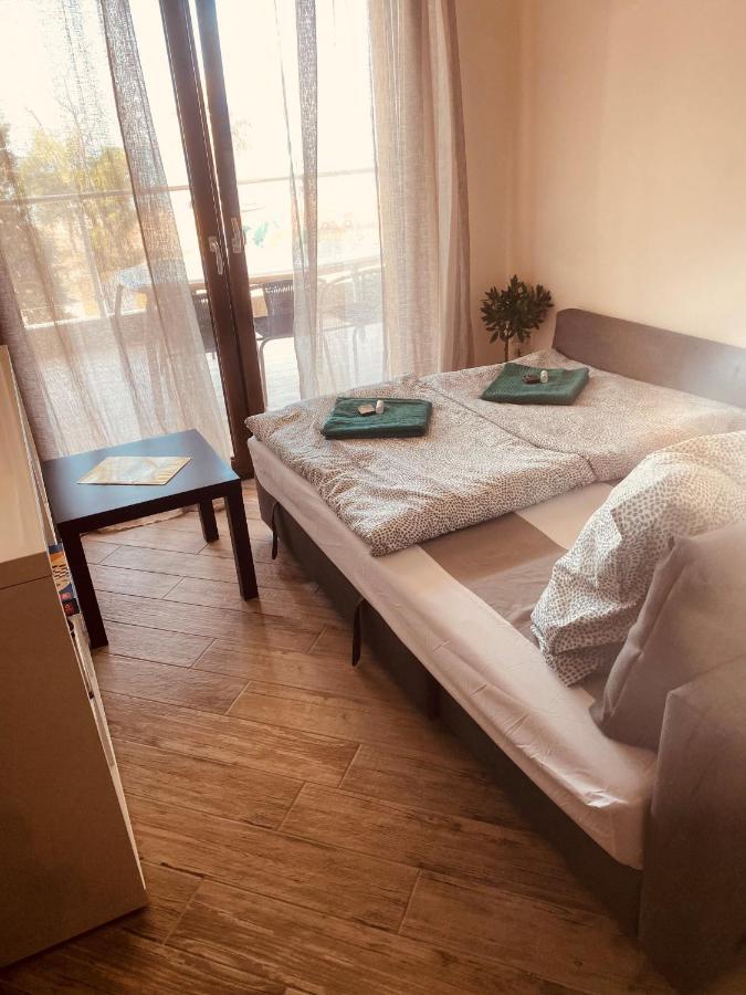 Pachmann Apartments Nea Plagia Luaran gambar