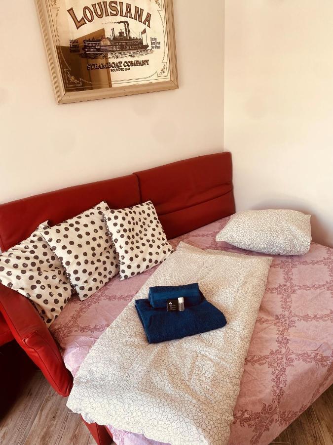 Pachmann Apartments Nea Plagia Luaran gambar