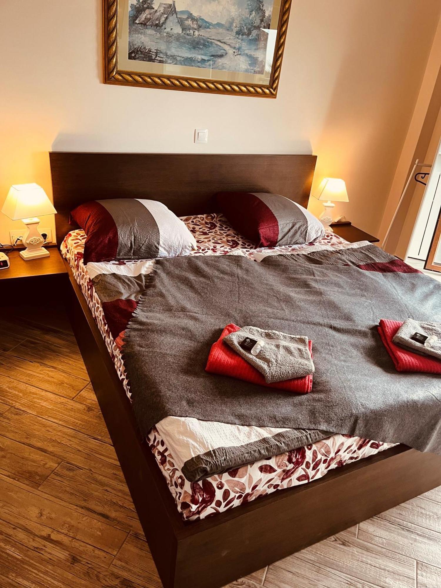 Pachmann Apartments Nea Plagia Luaran gambar