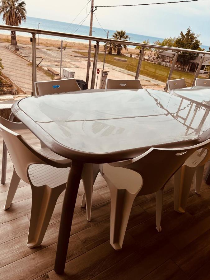Pachmann Apartments Nea Plagia Luaran gambar