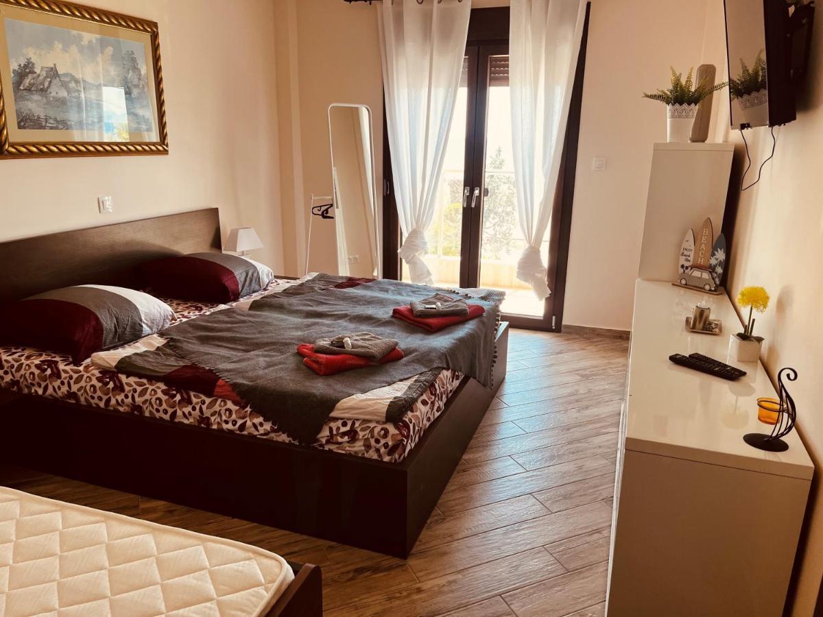 Pachmann Apartments Nea Plagia Luaran gambar