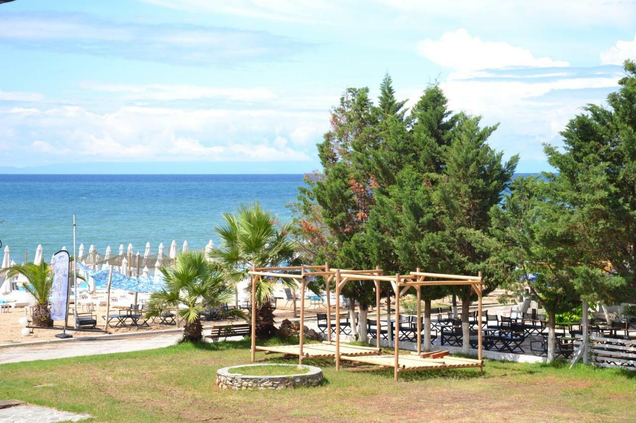 Pachmann Apartments Nea Plagia Luaran gambar