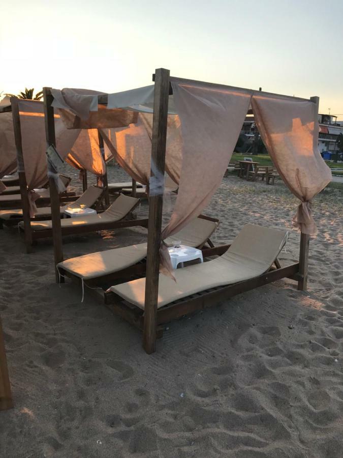 Pachmann Apartments Nea Plagia Luaran gambar